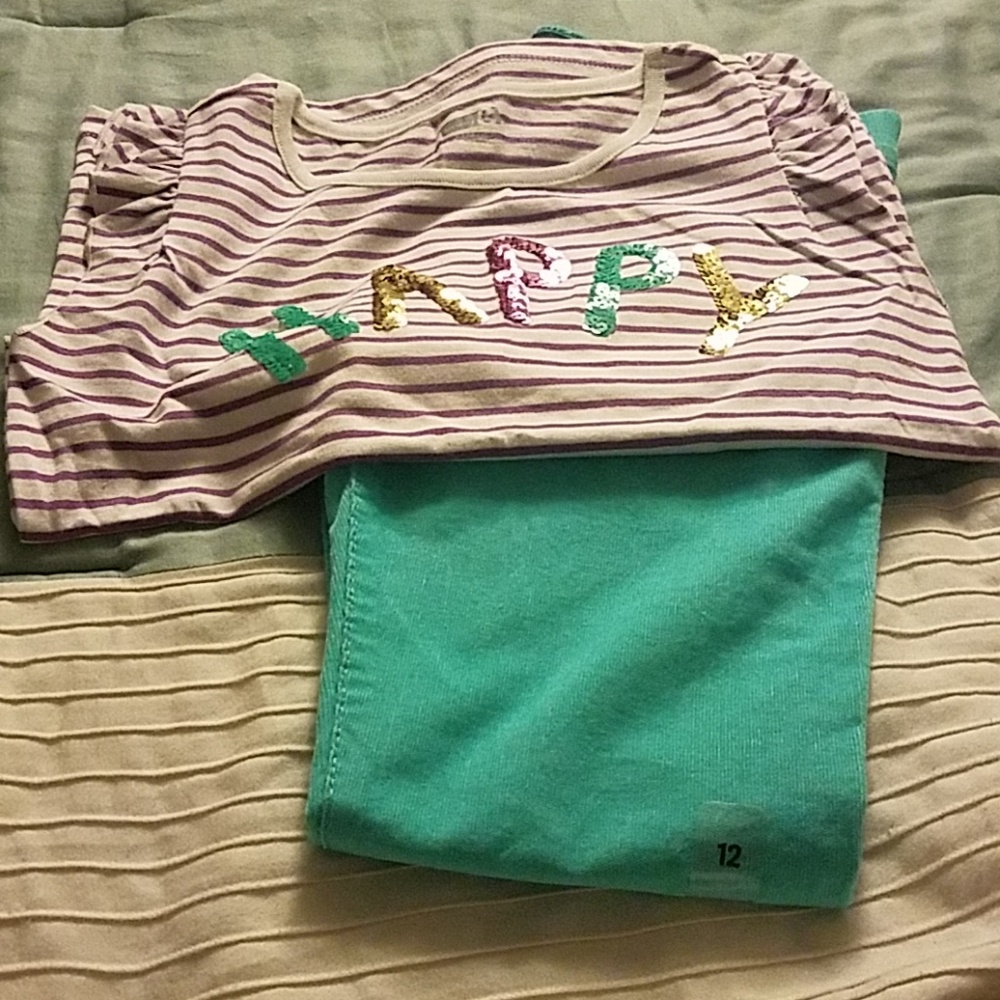 Little girl's outfit